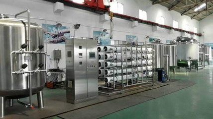 湖南偉圖制藥用水系統亮相2016重慶制藥機械博覽會，推動工業控制系統技術研發